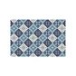 Alfombra Blue Tile - Miniatura 1