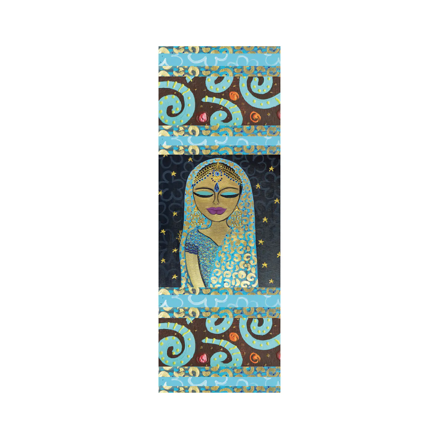 SET MAT DE YOGA HINDÚ 68 X 179 1