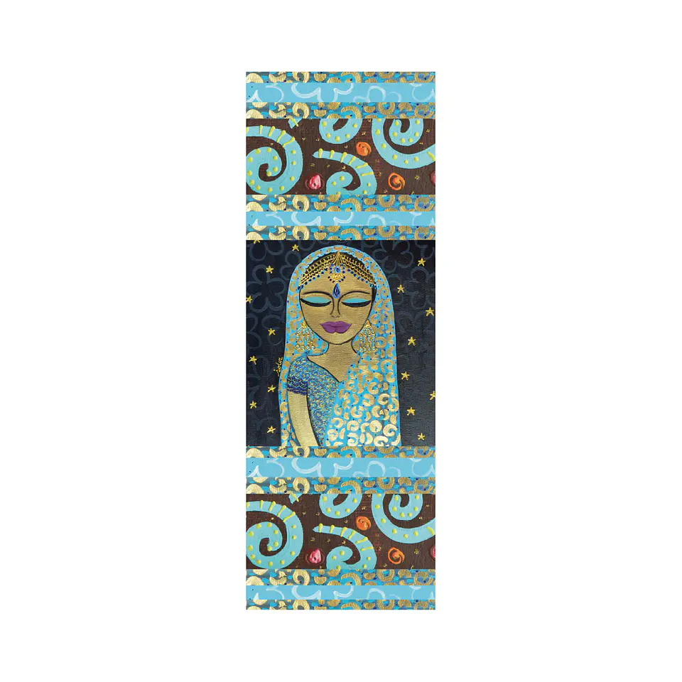 SET MAT DE YOGA HINDÚ 68 X 179 1