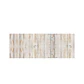 Set 2 Alfombras De Cocina Ultra Delgada Madera Natural - Miniatura 5