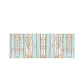 Set 2 Alfombras De Cocina Ultra Delgada Madera Azul - Miniatura 4
