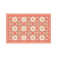 Piso Cocina Flor Árabe Coral 50 x 70 cm – Outlet - Miniatura 5