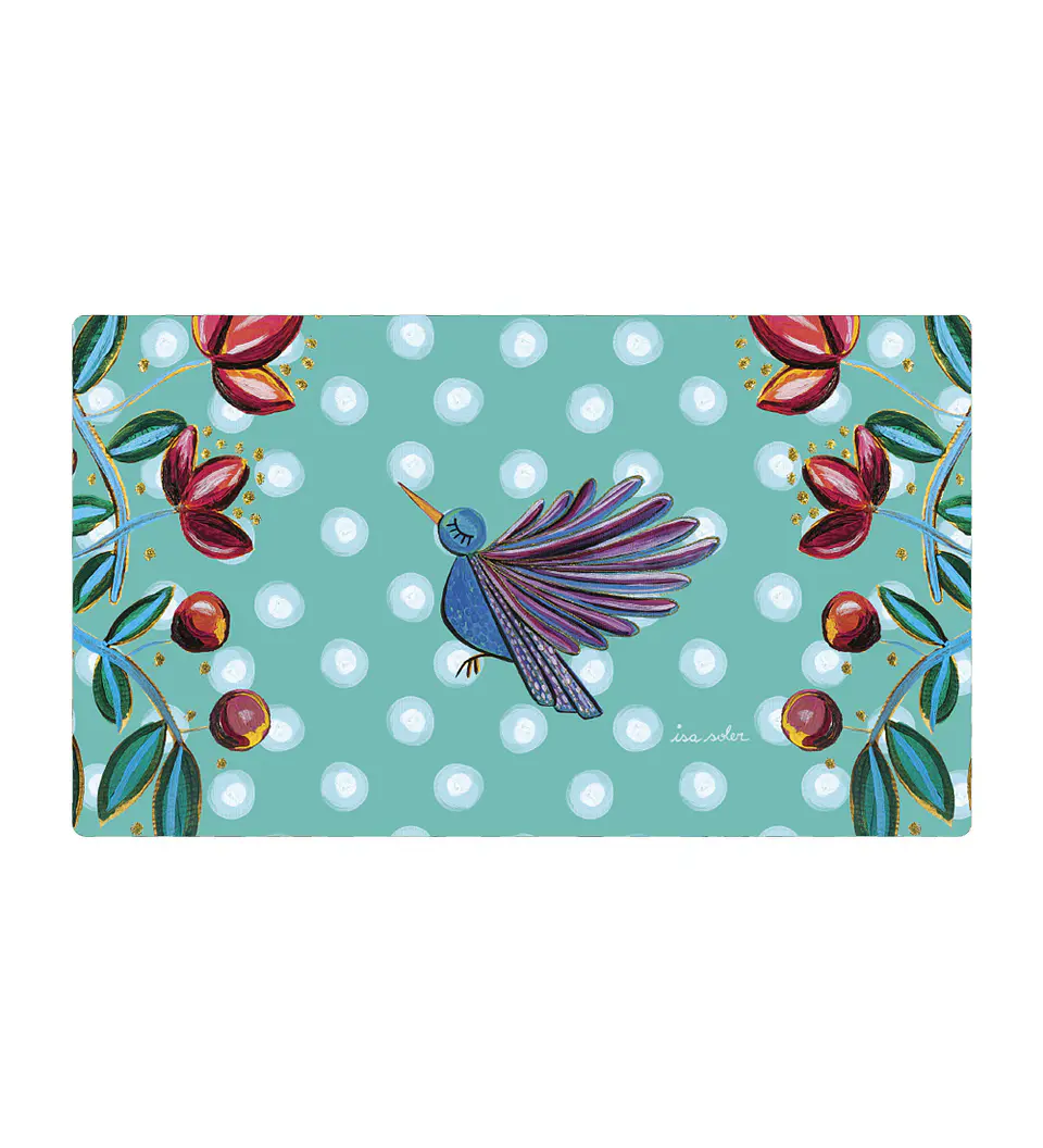 OFFICE PAD COLIBRÍ 1
