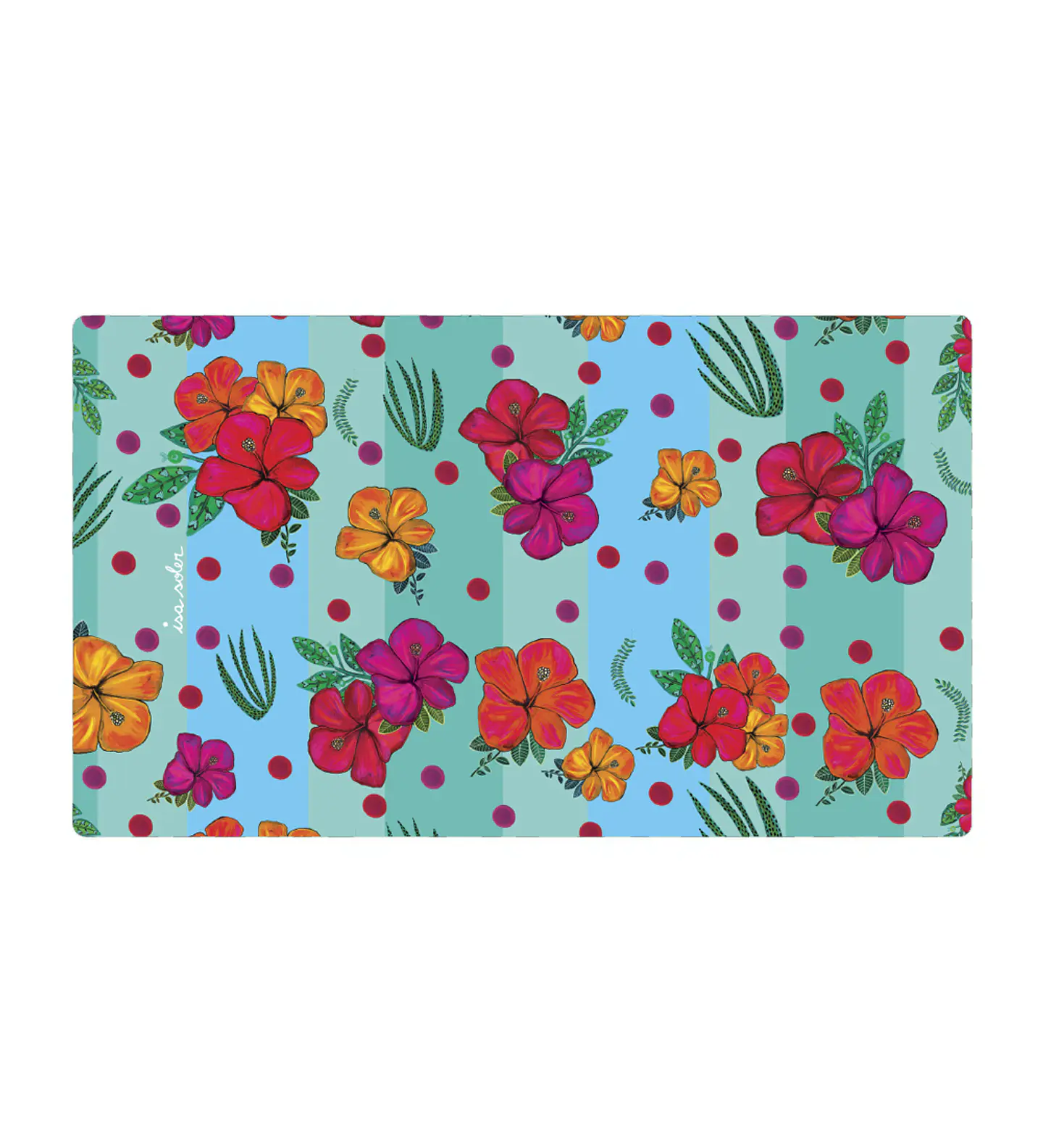 OFFICE PAD IBISCUS 1