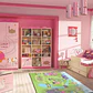 Alfombra Infantil Vinil Castillo Davanti 110 X 140 Cm - Miniatura 1
