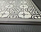 Piso Cocina Flor Árabe Negra 40 x 60 cm – Outlet - Miniatura 4