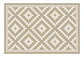 Piso Cocina Rombos Arena 40 x 60 cm – Outlet - Miniatura 1
