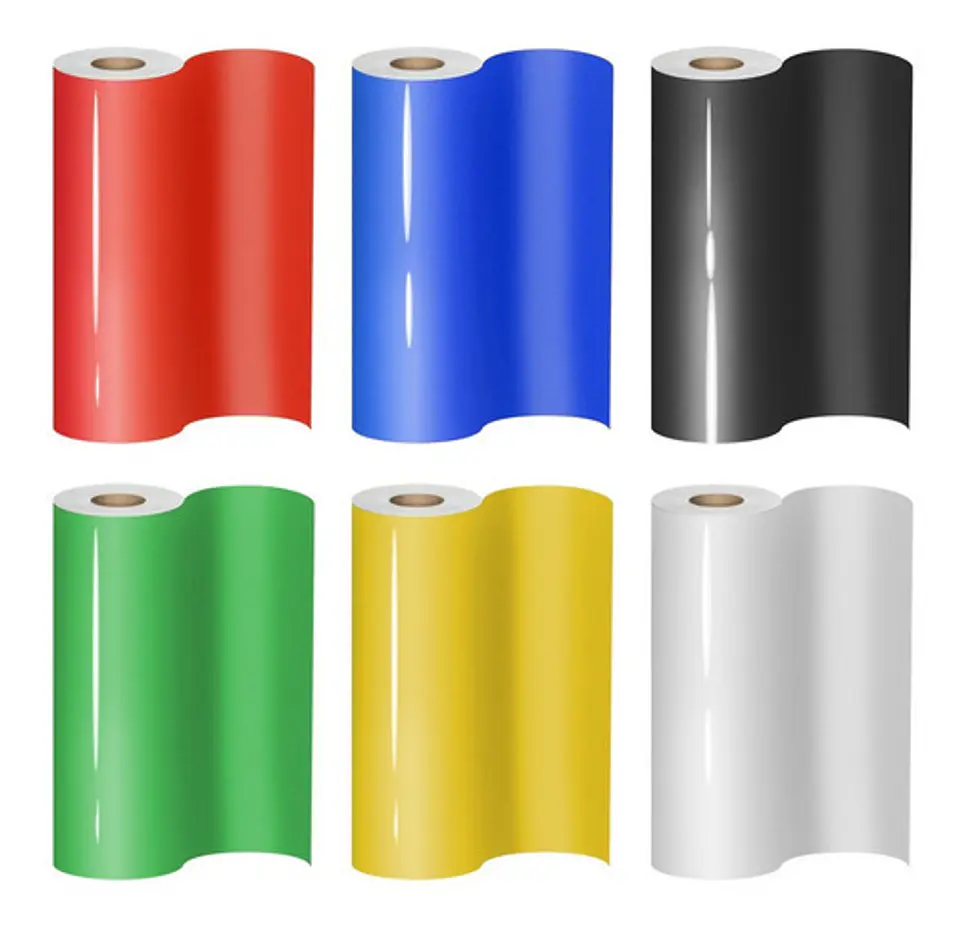 Pegatina Reflectante Plotter Para Mascotas, Gafas, Coches, 100 X 60 Cm, Color Negro 1
