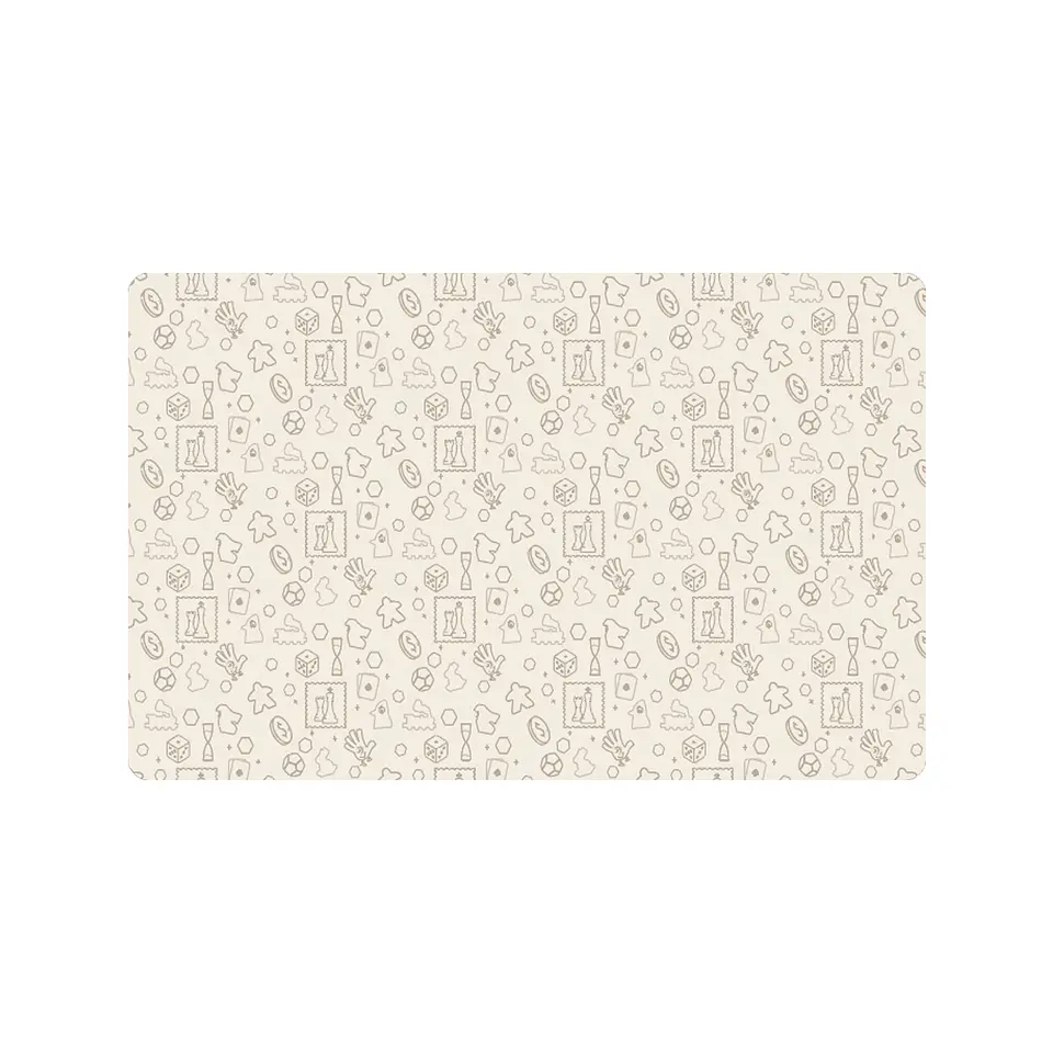 Playmat Patron Enroque Beige - 160 x 90 cms 1