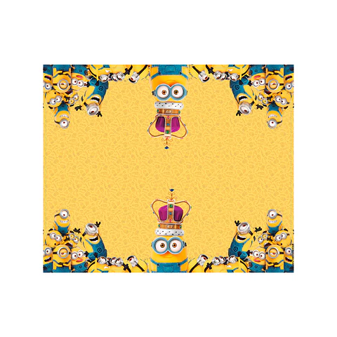 Playmat Minions - 100 x 80 cms