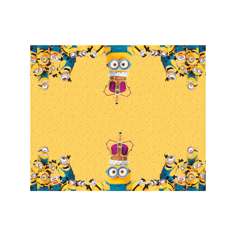 Playmat Minions - 100 x 80 cms 1