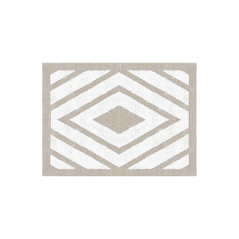 ALFOMBRA -5- LA FLORA DESIGN 140 X 190 CM