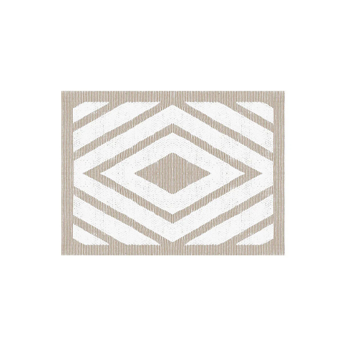 ALFOMBRA -5- LA FLORA DESIGN 140 X 190 CM 1