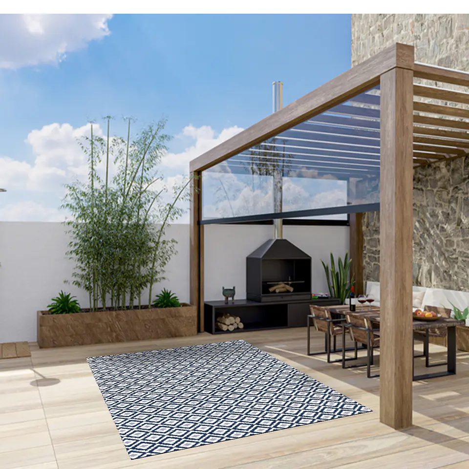 Alfombra Indigo Haven 2