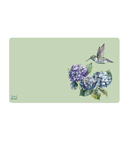 OFFICE PAD PICAFLOR Y HORTENSIA 40 x 70 cm