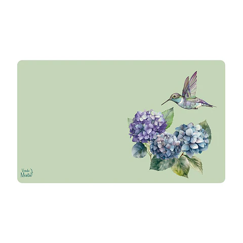 OFFICE PAD PICAFLOR Y HORTENSIA 40 x 70 cm
