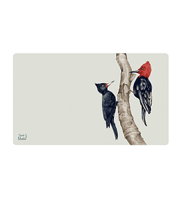 OFFICE PAD PAREJA DE CARPINTEROS 40 x 70 cm