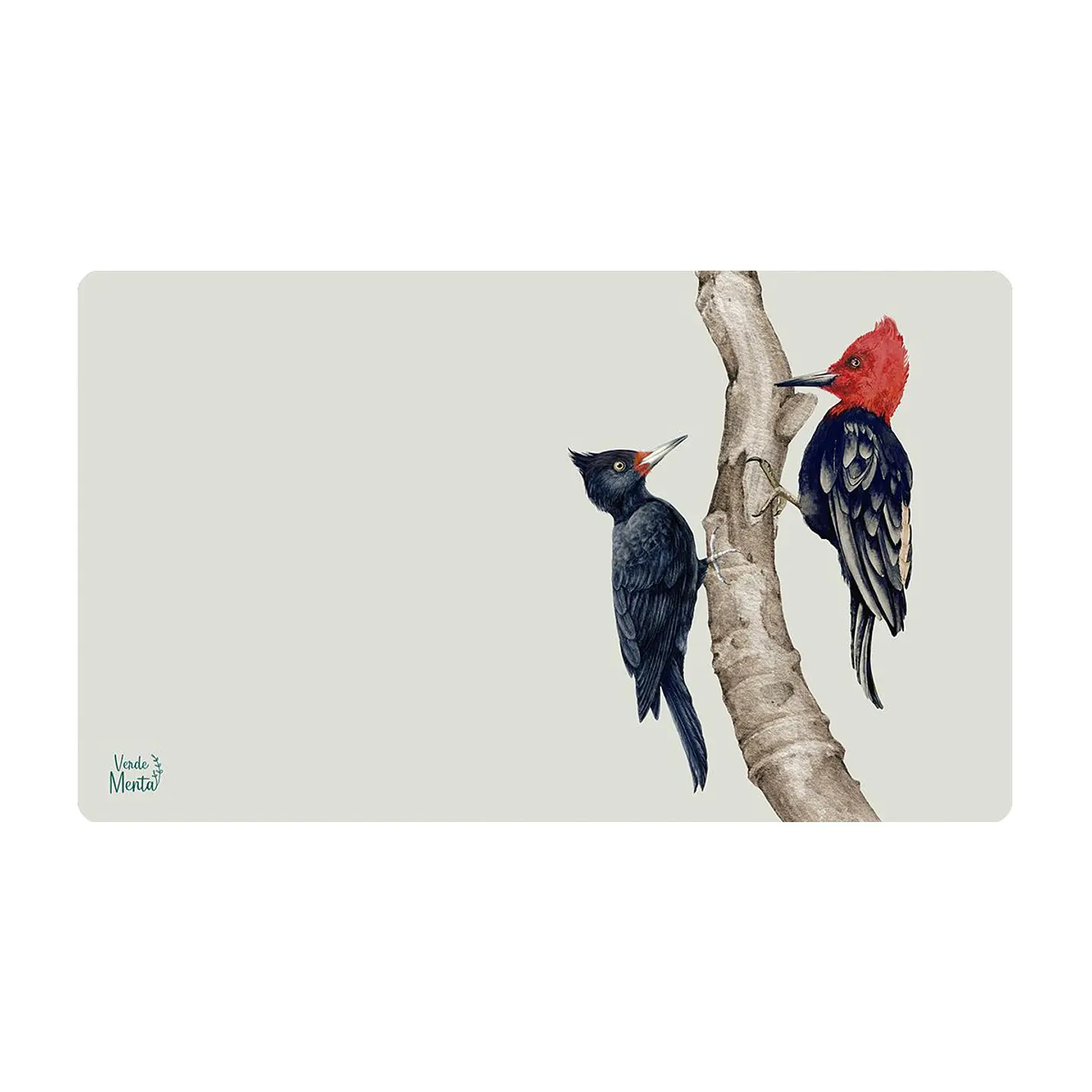 OFFICE PAD PAREJA DE CARPINTEROS 40 x 70 cm 1