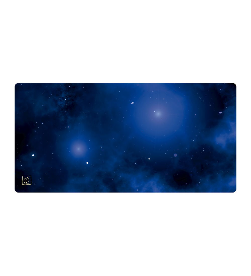 .PLAYMAT SPACE 70 X 35 cm