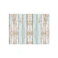 Piso Cocina Madera Vintage Azul 70 x 100 cm – Outlet - Miniatura 1