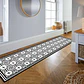 Piso Cocina Flor Árabe Negra 50 x 70 cm – Outlet - Miniatura 11