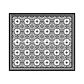 Piso Cocina Flor Árabe Negra 50 x 70 cm – Outlet - Miniatura 12