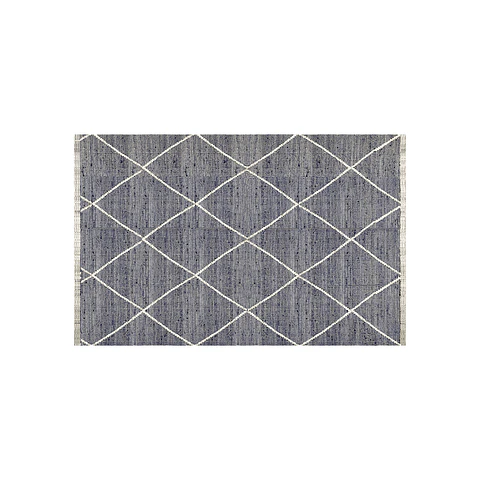 ALFOMBRA ROMBO 90 x 140 cm