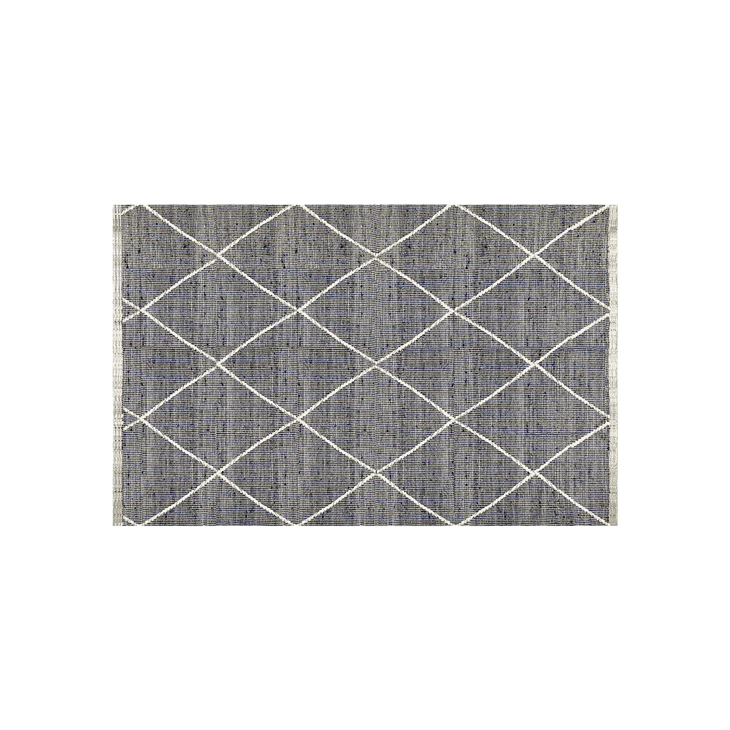 ALFOMBRA ROMBO 90 x 140 cm 1