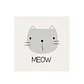 MEOW 70 x 70 cm - Outlet - Miniatura 1