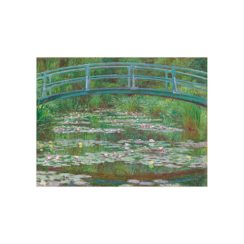Alfombra National Gallery of Art Monet JpnBrg