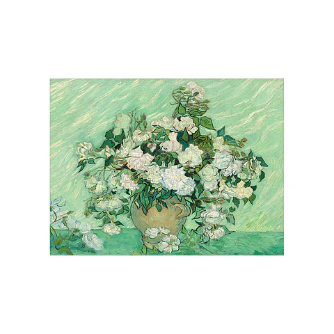 Alfombra National Gallery of Art VG Roses