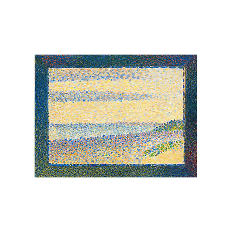 Alfombra National Gallery of Art Seurat