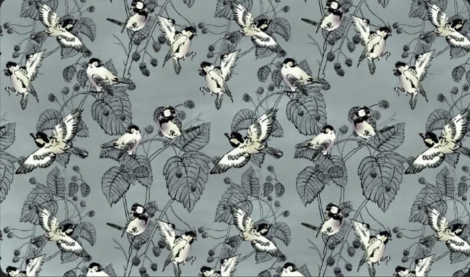 Deskmat Pajaritos 68x40cm 1