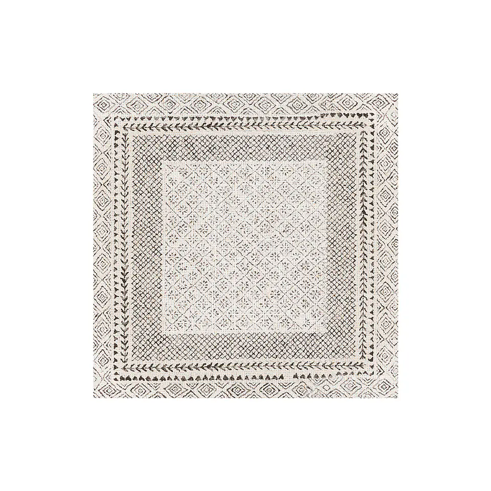 Alfombra Lucas 50 x 50 cm 1