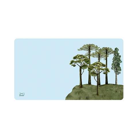 Office pad_arboles nativos 68x40cm