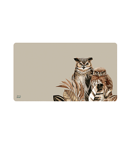 Office pad_buhos 68x40cm