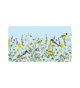 Office pad_golondrinas y jilgueros 68x40cm