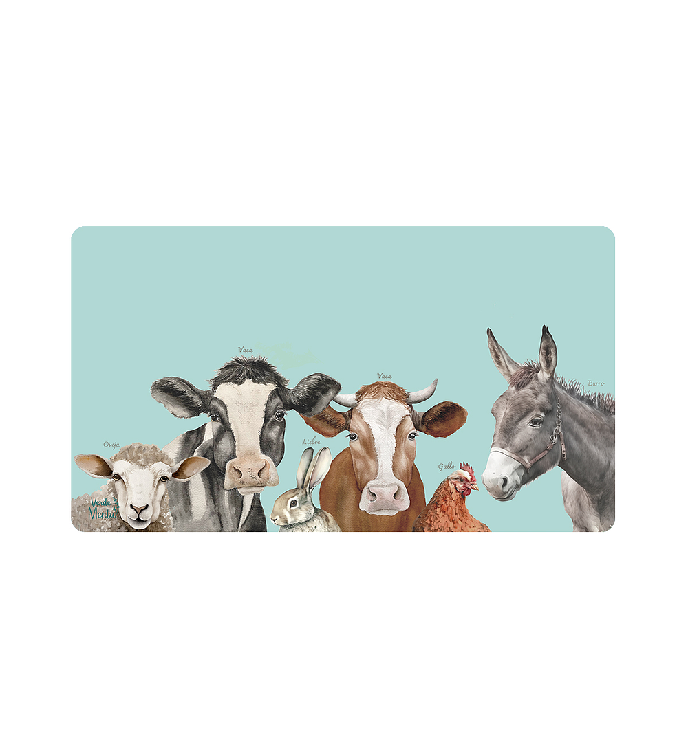 Office pad_granja 68x40cm