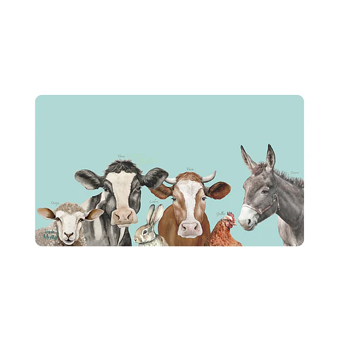 Office pad_granja 68x40cm