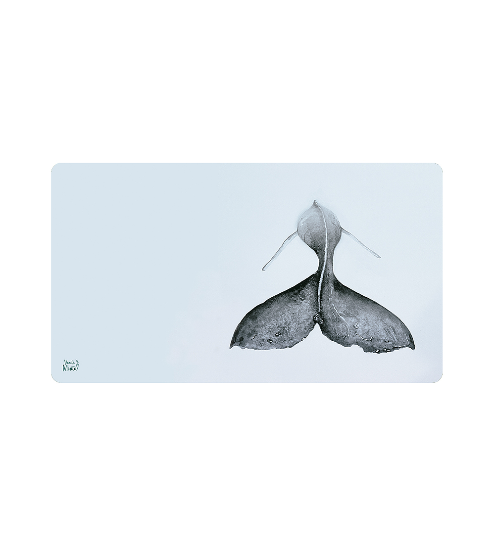 Office pad_jorobada nadando 68x40cm