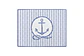 Set 4 Individuales Verano Anchor Center - Miniatura 1