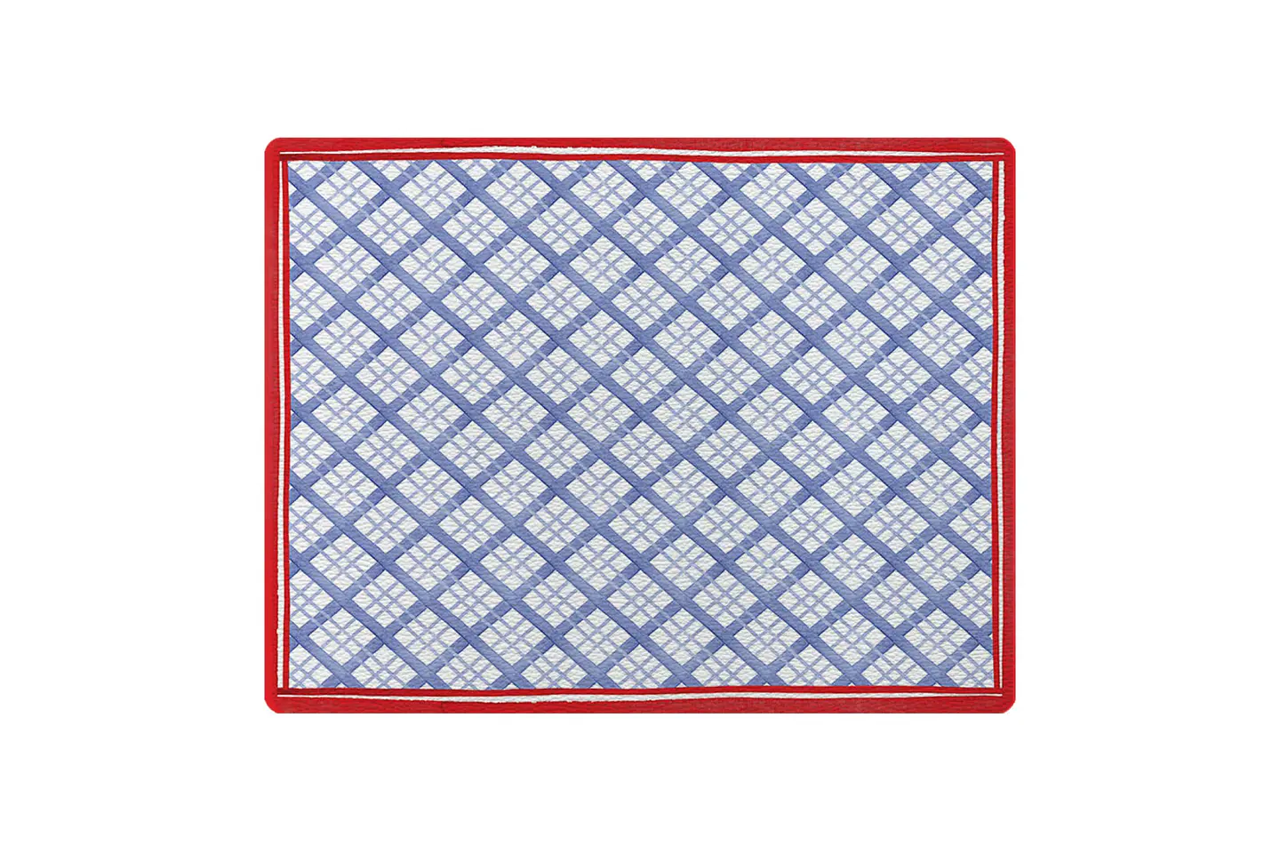 Set 4 Individuales Verano Blue Plai 1