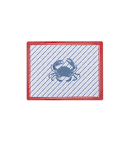 Set 4 Individuales Verano Crab Cente