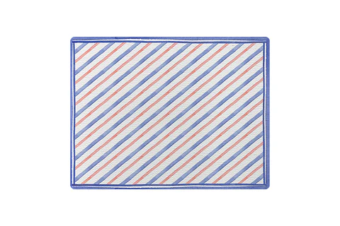 Set 4 Individuales Verano Diagonal Str