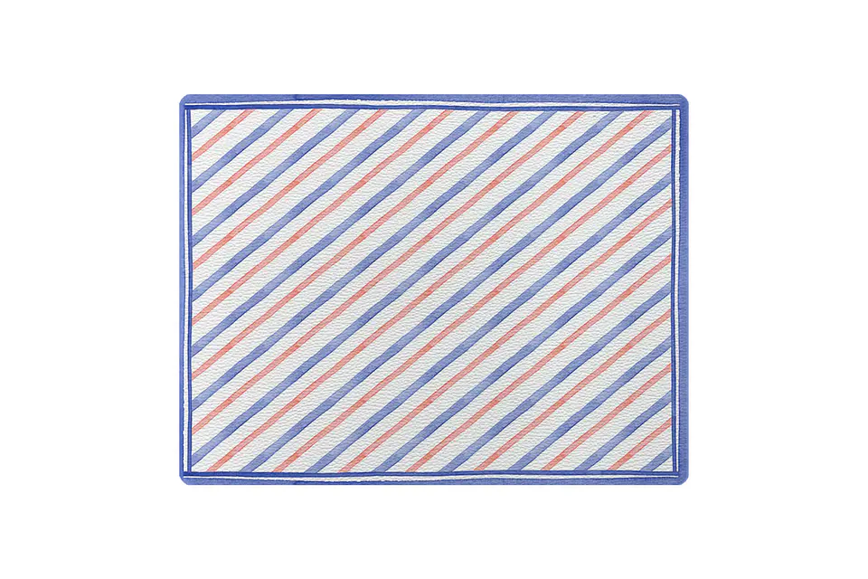 Set 4 Individuales Verano Diagonal Str 1