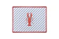 Set 4 Individuales Verano Lobster Cent - Miniatura 1