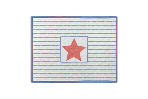 Set 4 Individuales Verano Star Cente