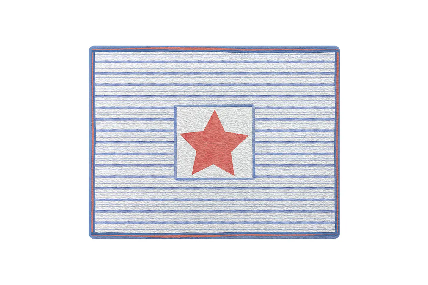 Set 4 Individuales Verano Star Cente 1