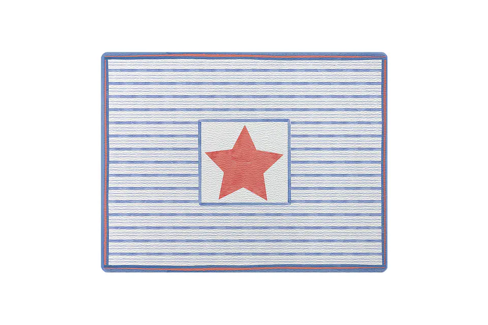 Set 4 Individuales Verano Star Cente 1