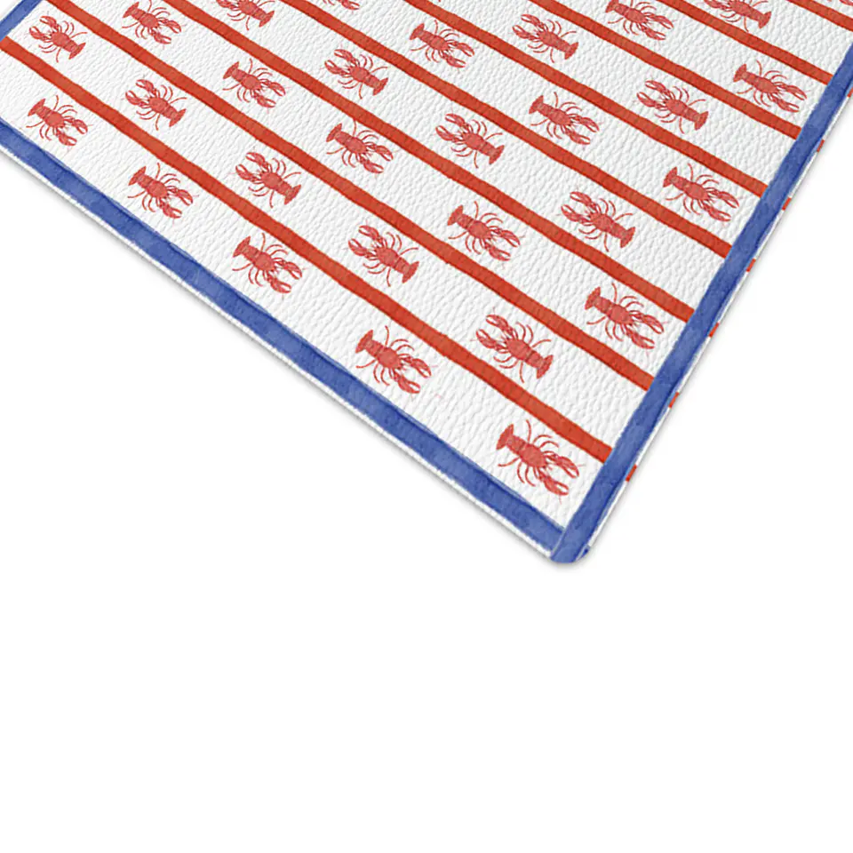 Set 4 Individuales Verano Lobsters 2
